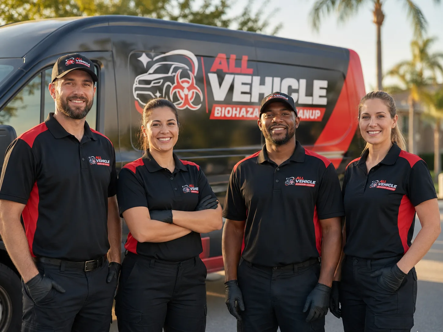 Vehicle Biohazard Cleanup company in Hemet, CA